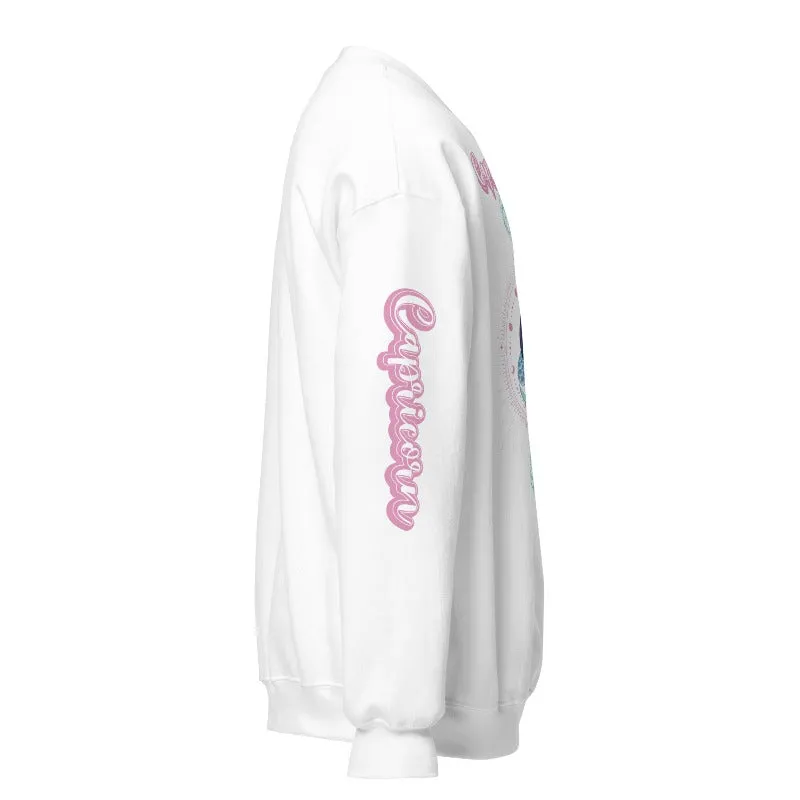 Capricorn Pullover Sweatshirt