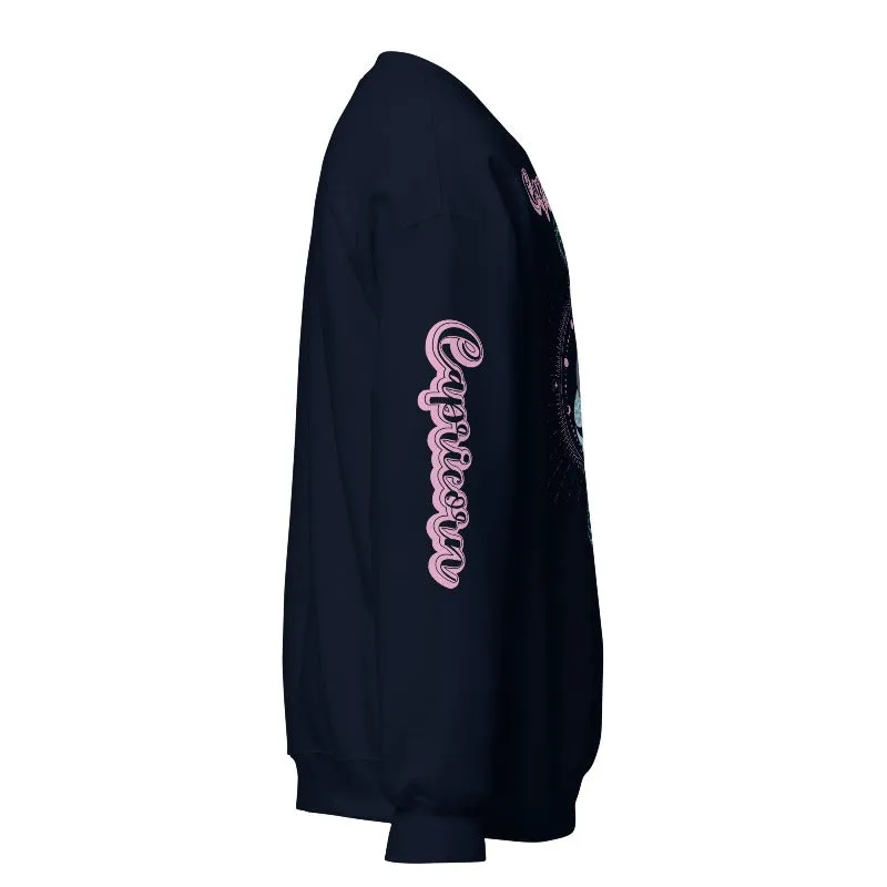 Capricorn Pullover Sweatshirt
