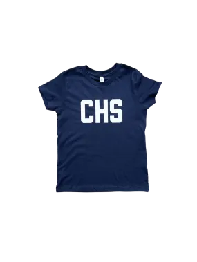 CHS Shirt - Navy
