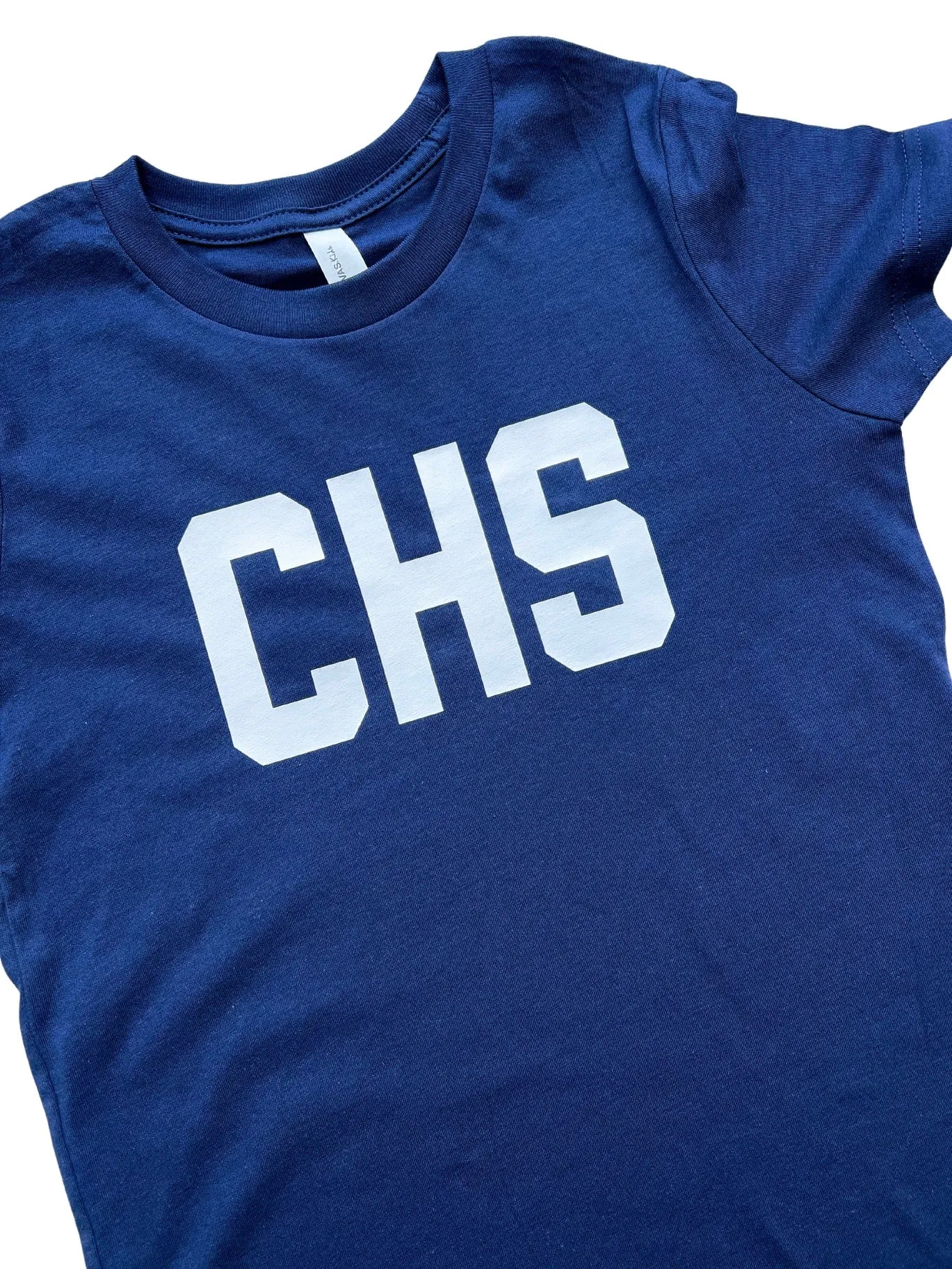 CHS Shirt - Navy