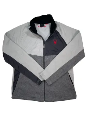 Cirrus Color Block Fleece Jacket