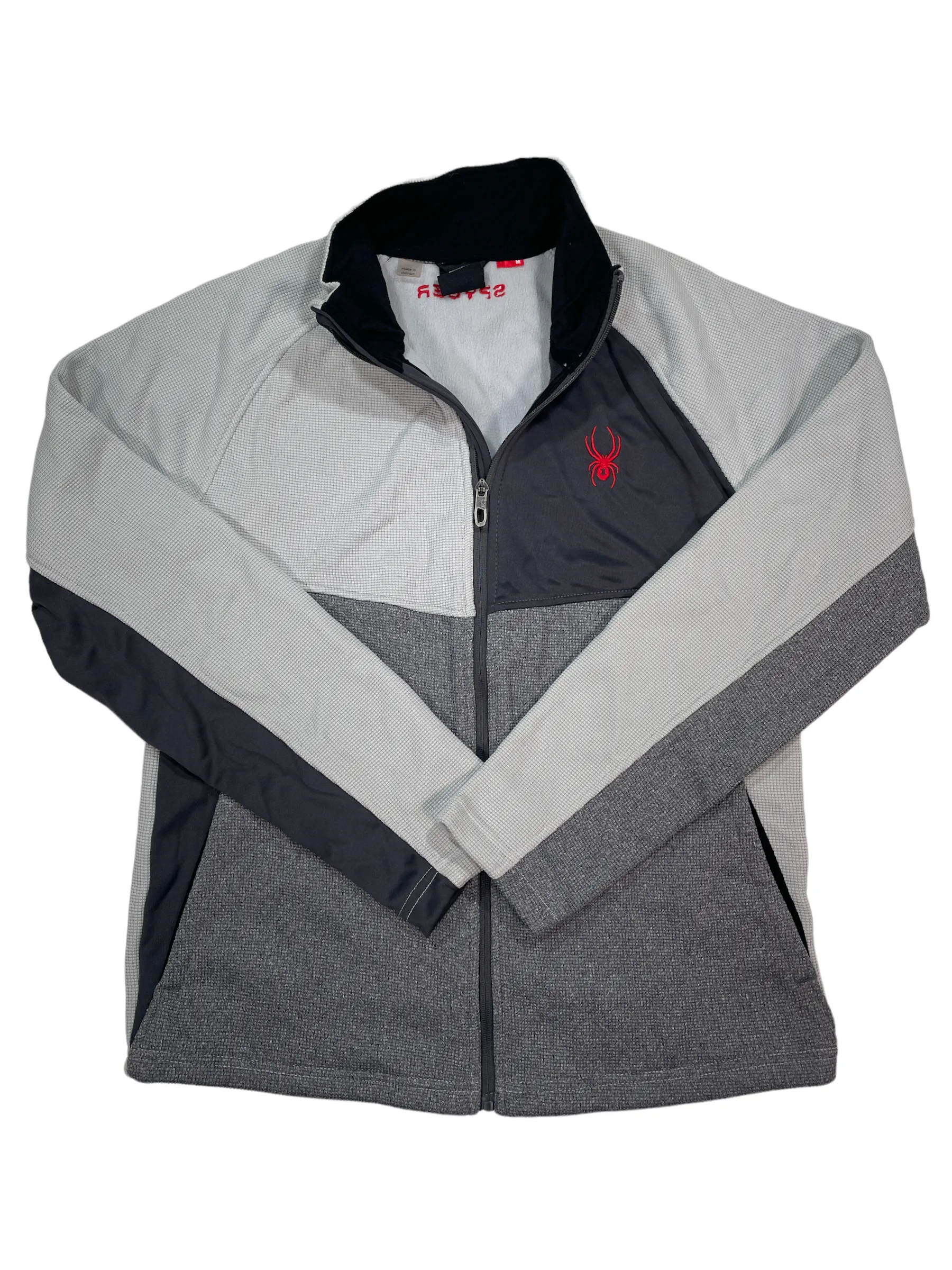 Cirrus Color Block Fleece Jacket