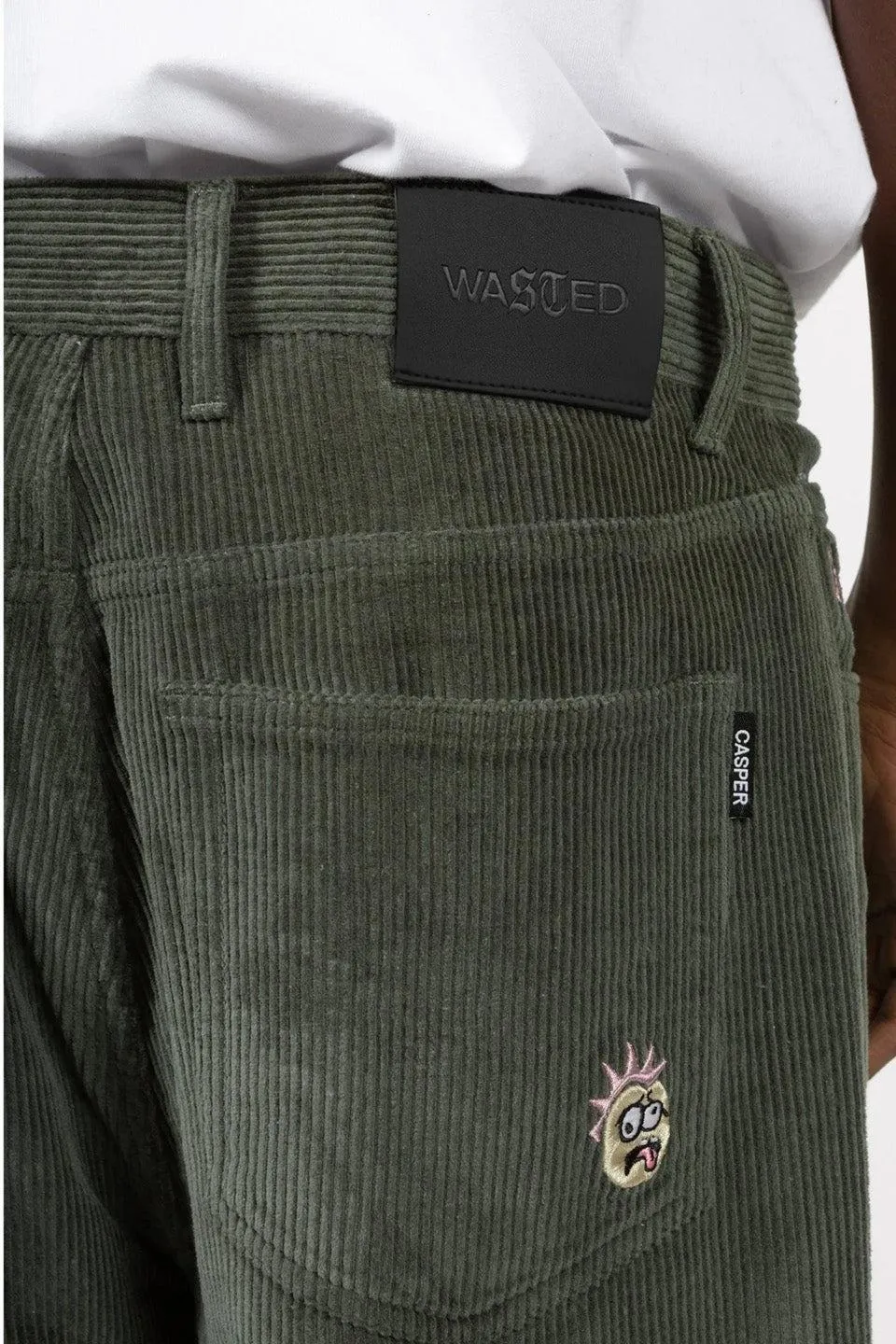 Corduroy Casper Pants