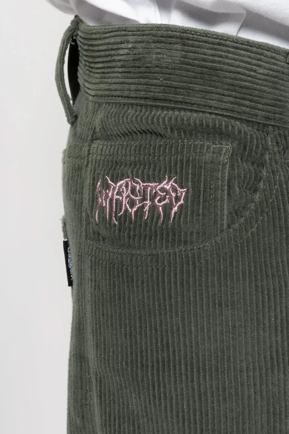 Corduroy Casper Pants