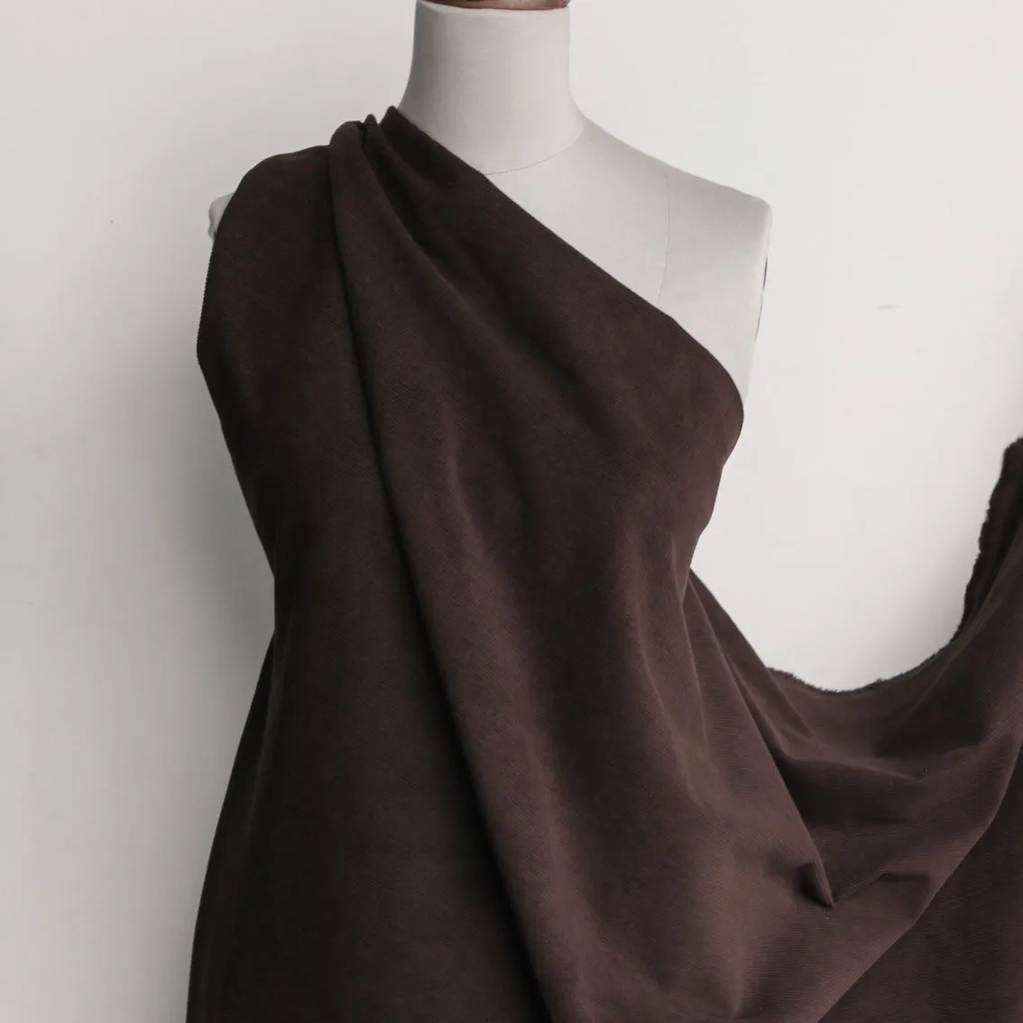 Corduroy Truffle - 11 Wale