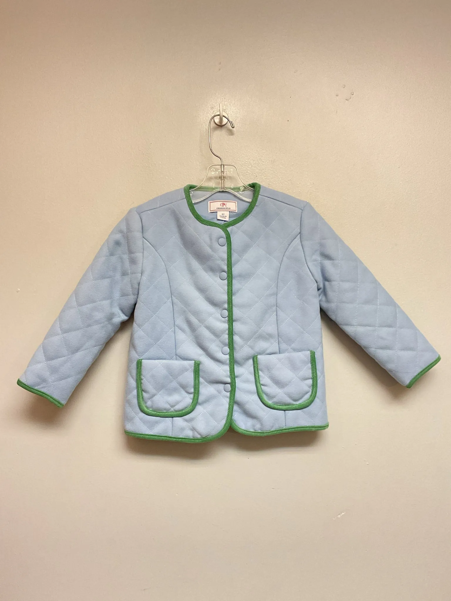 cPc Size 3 Toddler Girls Coats