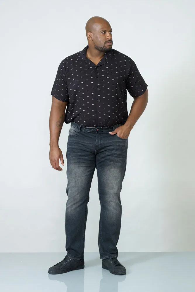 D555 Benson Stretch Denim Jeans K