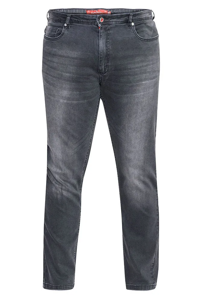 D555 Benson Stretch Denim Jeans K