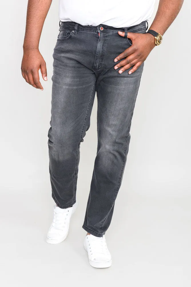 D555 Benson Stretch Denim Jeans K