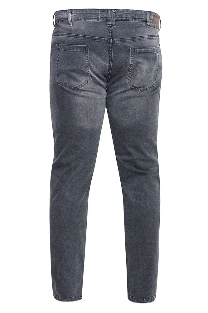 D555 Benson Stretch Denim Jeans K