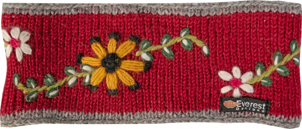 Dahlia Headband