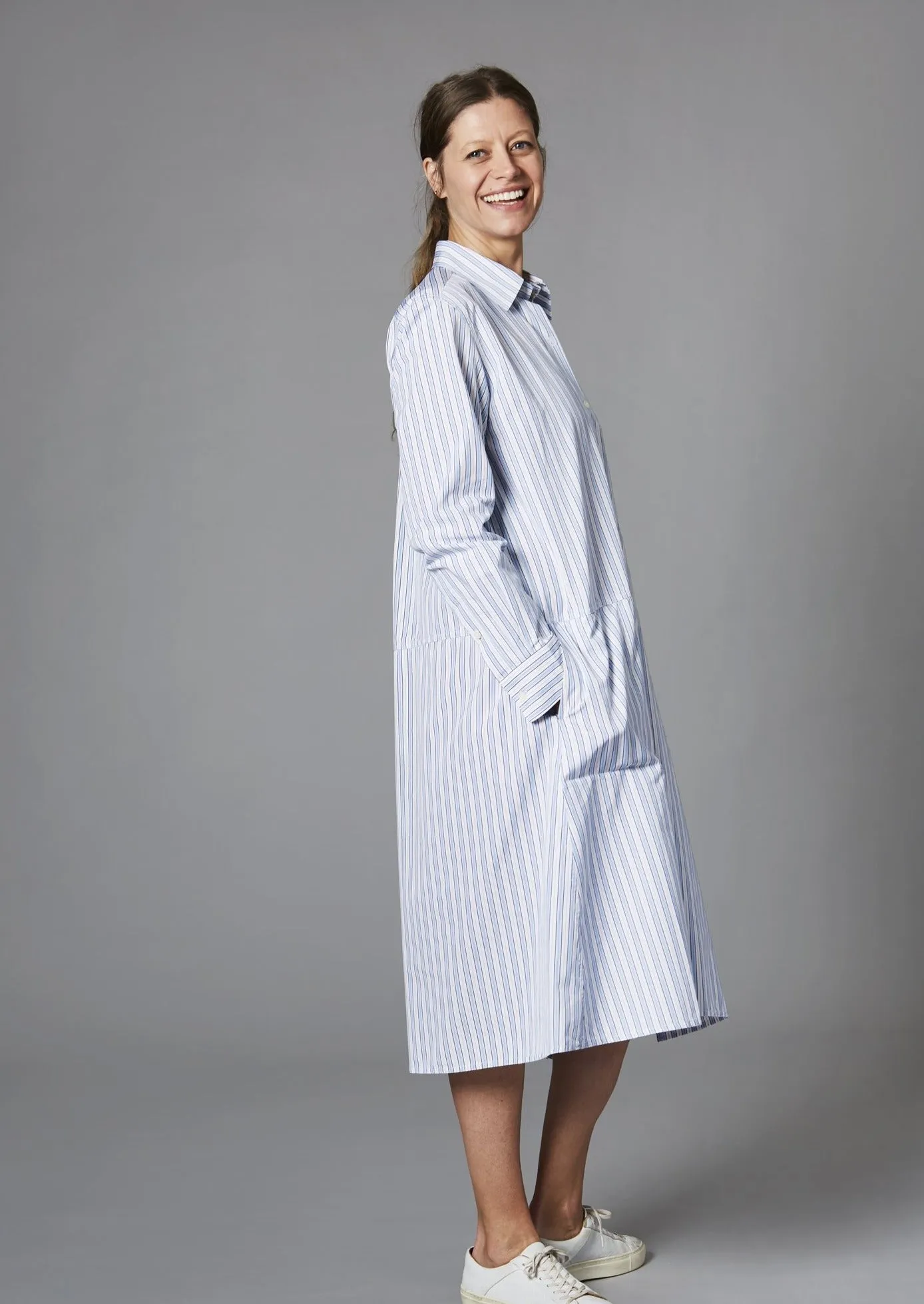 Dally Dress, Sky