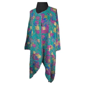 Diane Prekup Jacket, Opera, Jewel, S