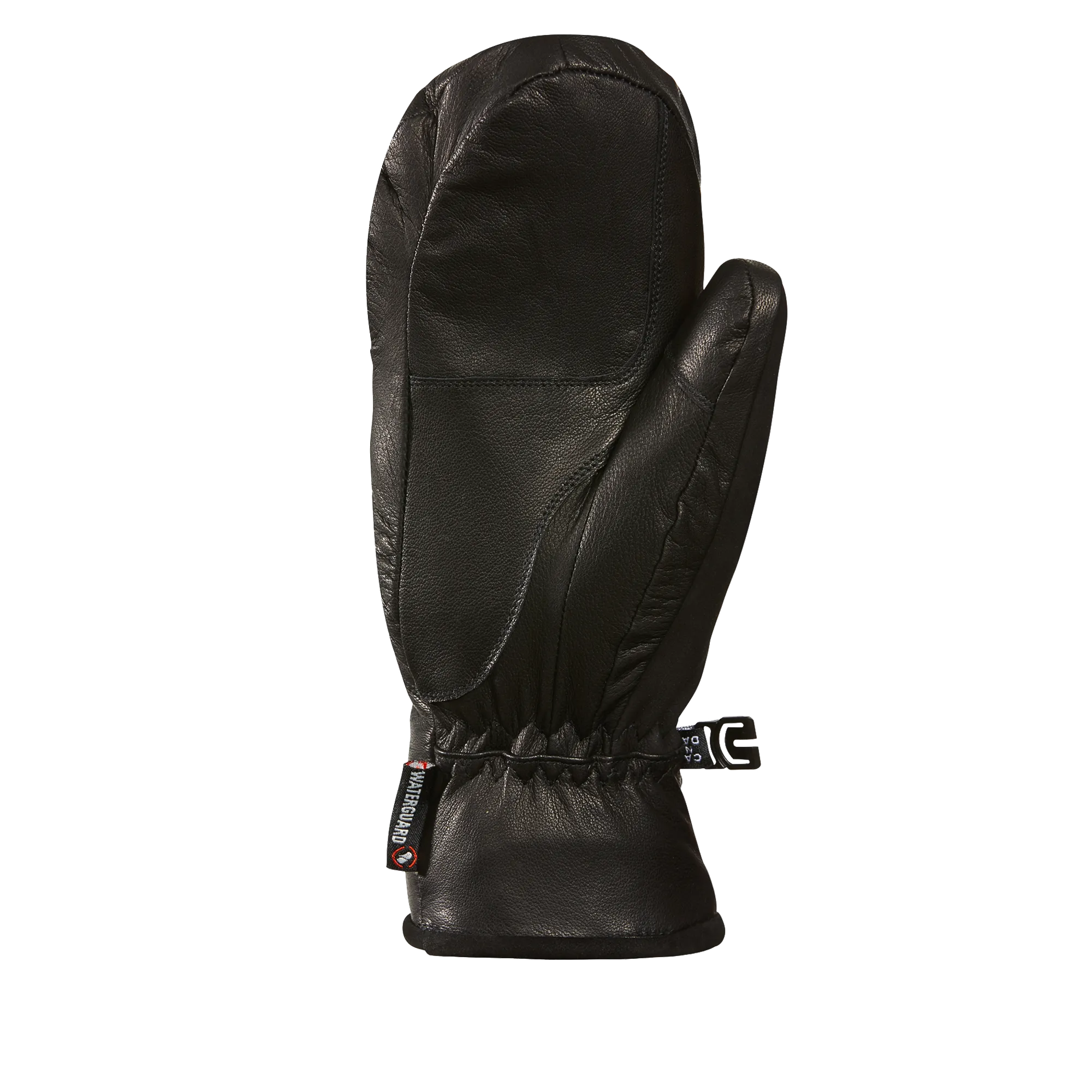 Distinct PRIMALOFT® Leather Mittens - Women