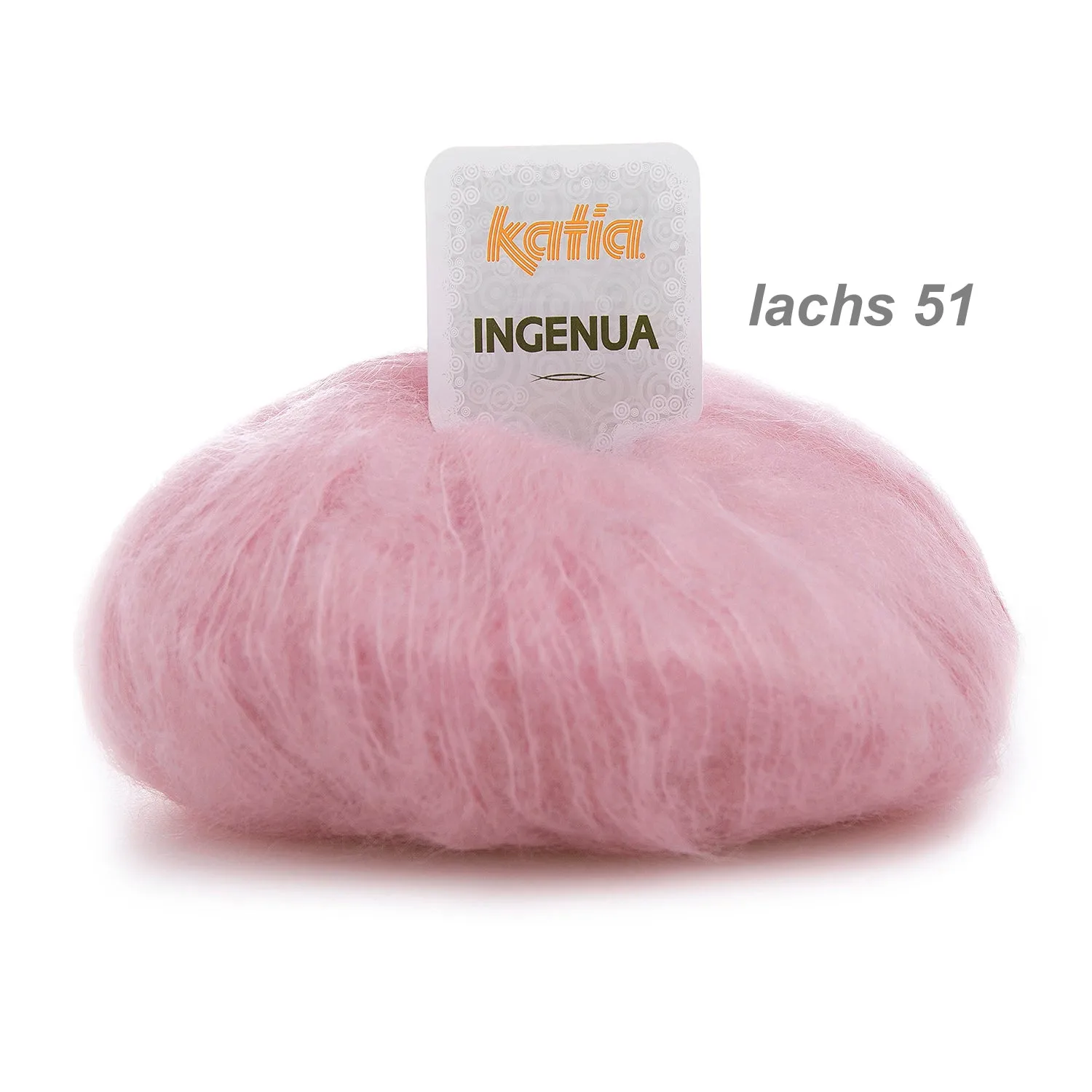 DIY Box leichter Pullover locker gestrickt aus Kid Mohair