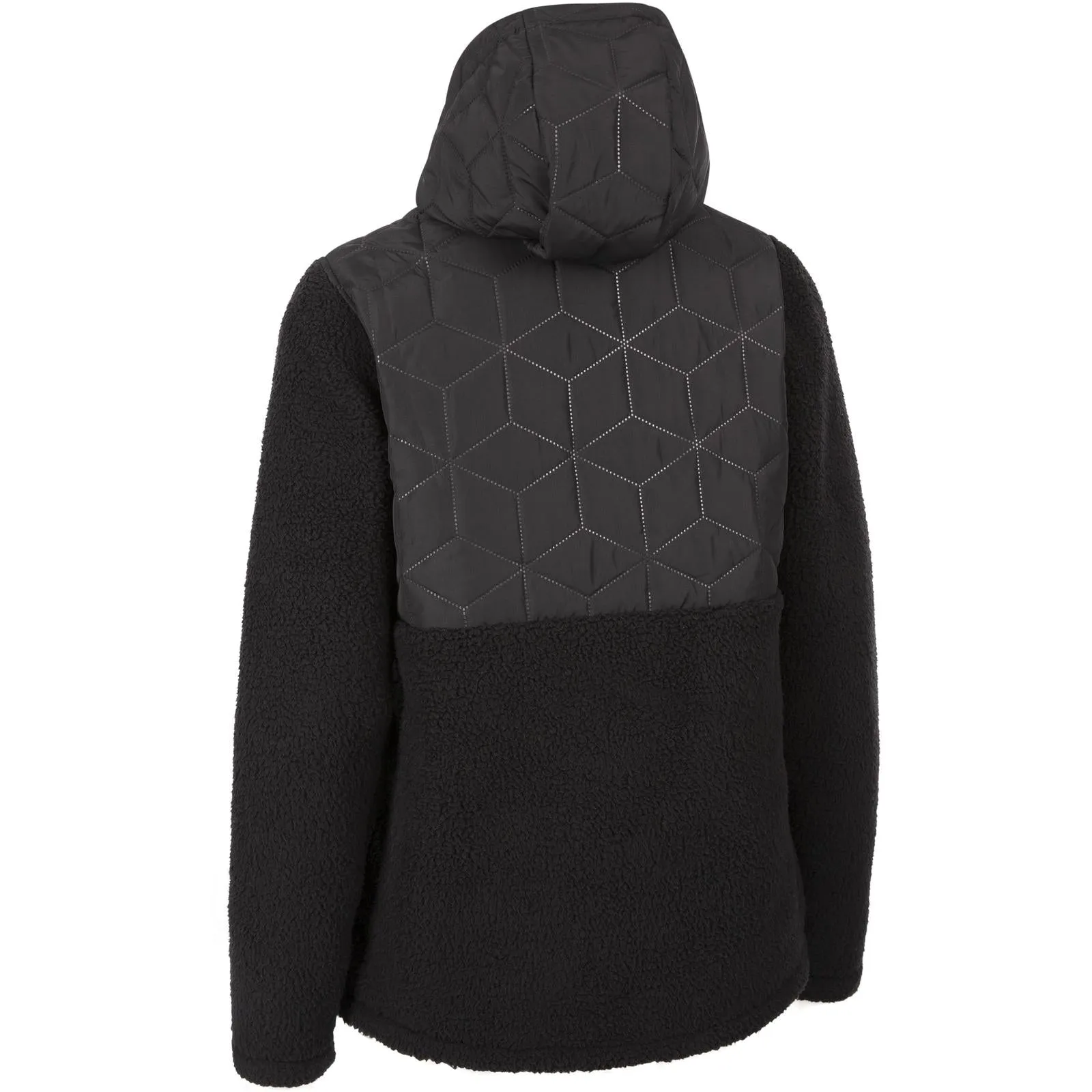 DLX Womens Nicola Full Zip Fleece