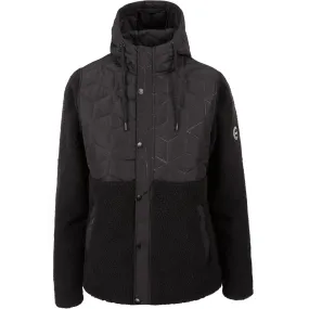 DLX Womens Nicola Full Zip Fleece
