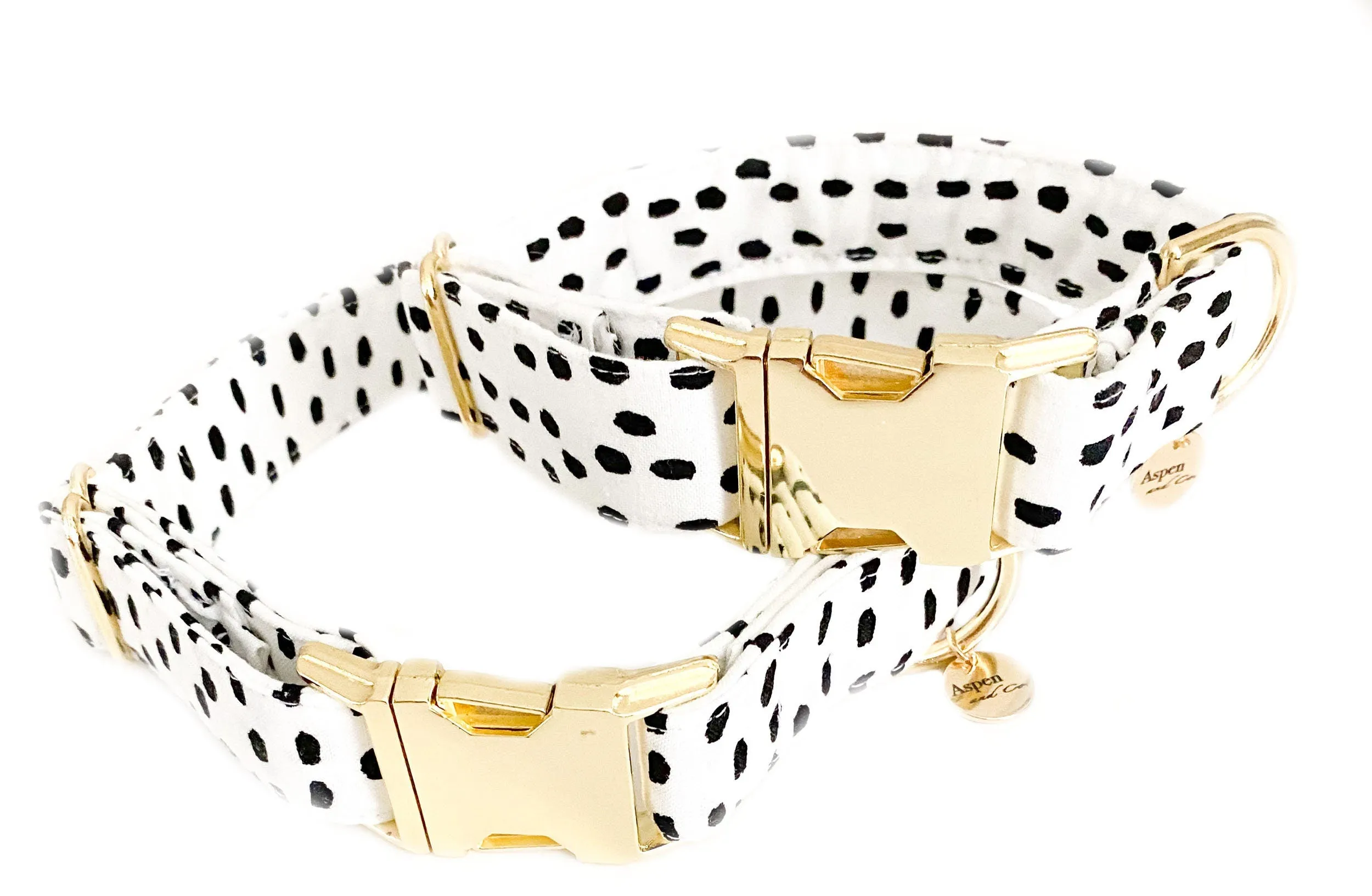 Dog Collar- Pepper Collar