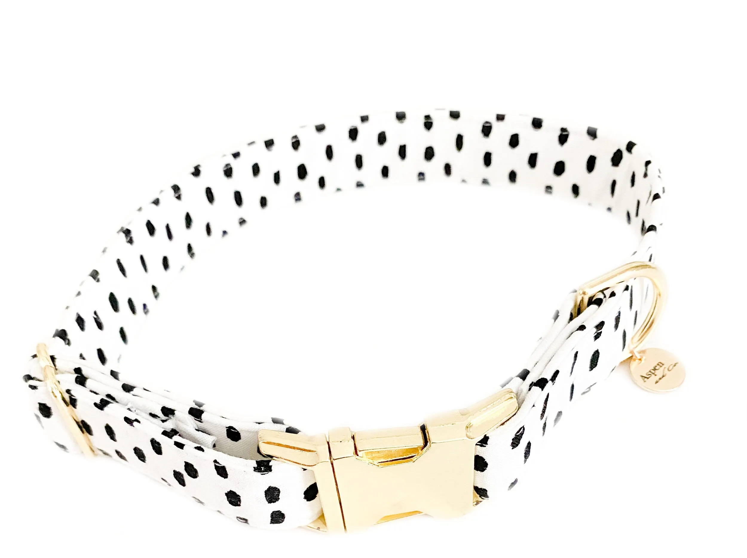 Dog Collar- Pepper Collar