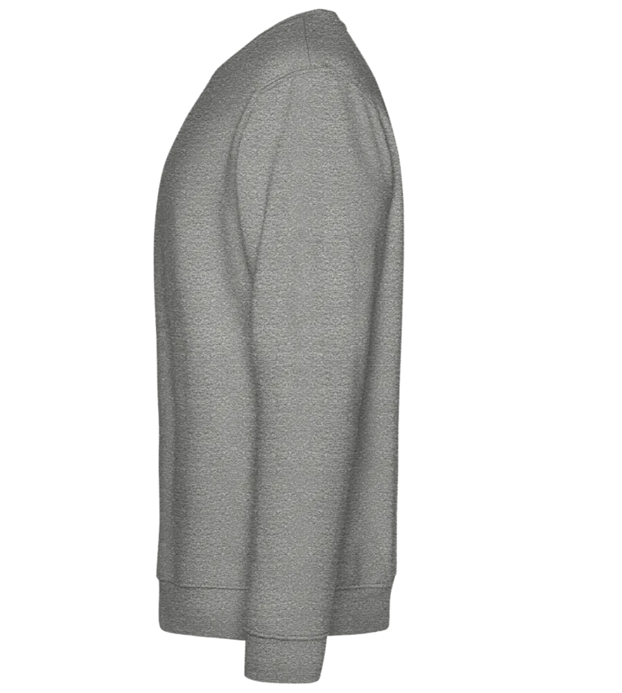 Dramatic Crying Angel Design - Comfort Essential Unisex Sweater