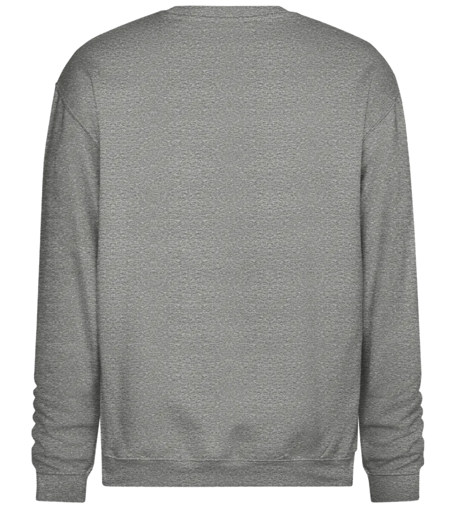 Dramatic Crying Angel Design - Comfort Essential Unisex Sweater