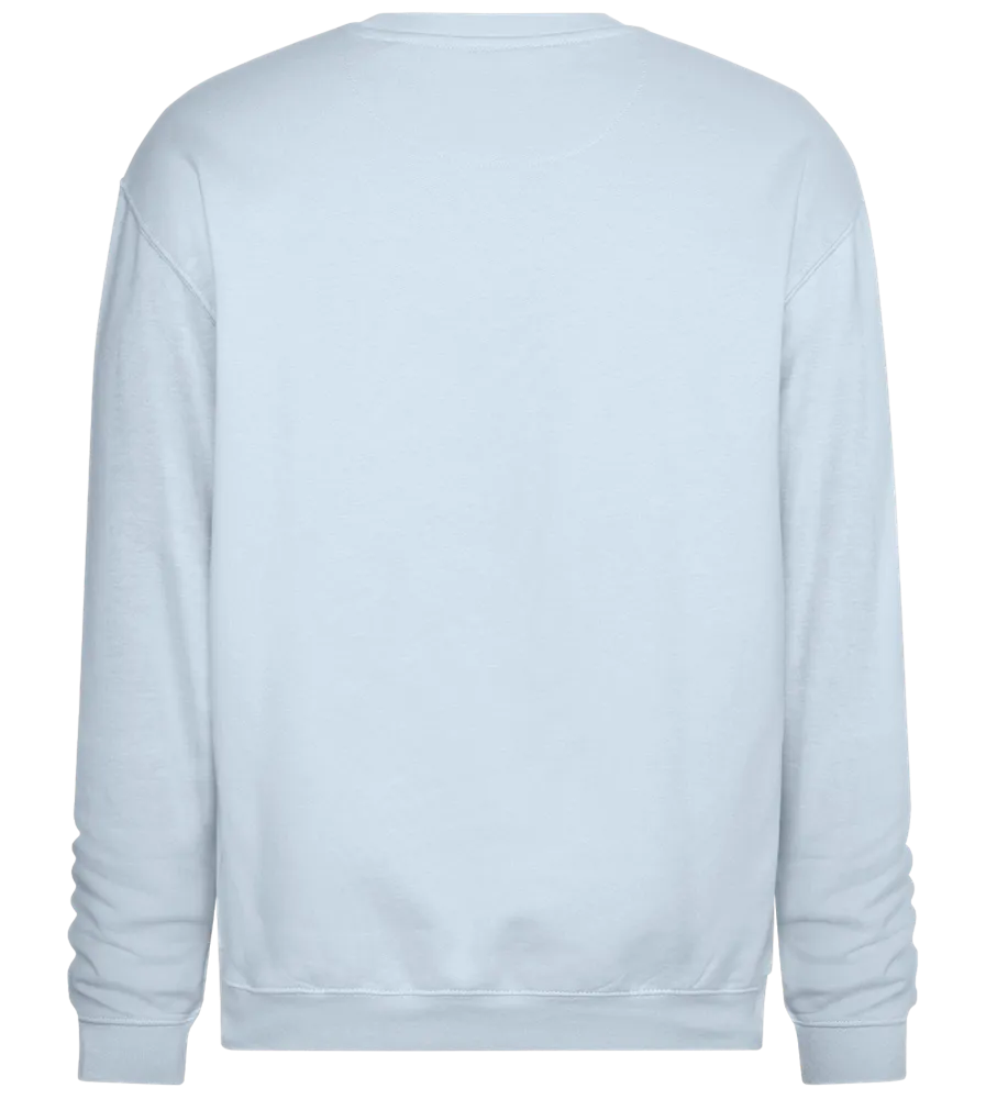 Dramatic Crying Angel Design - Comfort Essential Unisex Sweater