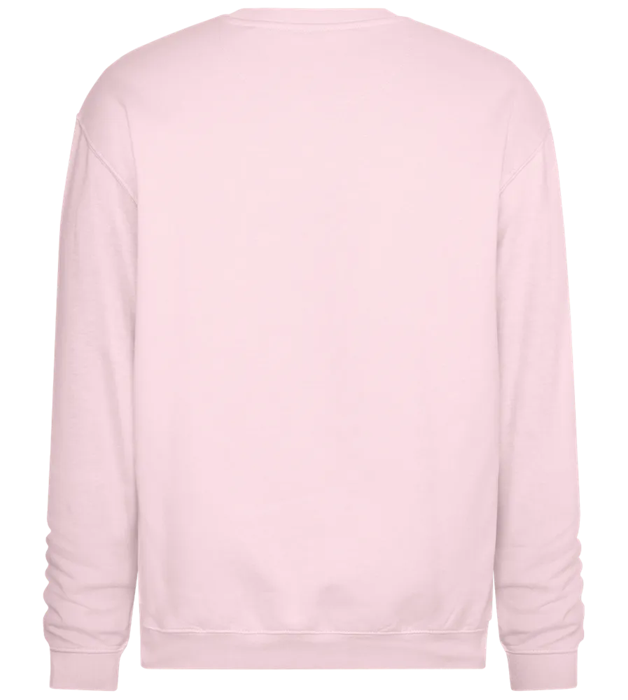 Dramatic Crying Angel Design - Comfort Essential Unisex Sweater