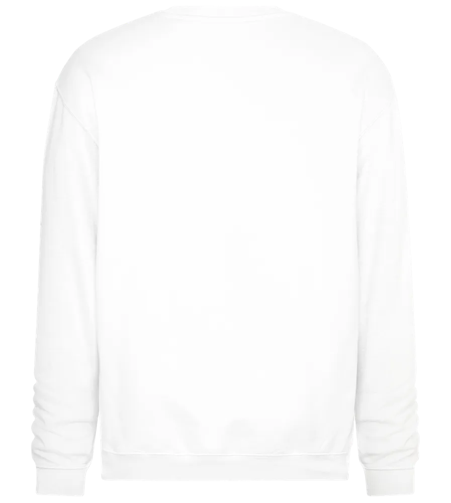 Dramatic Crying Angel Design - Comfort Essential Unisex Sweater