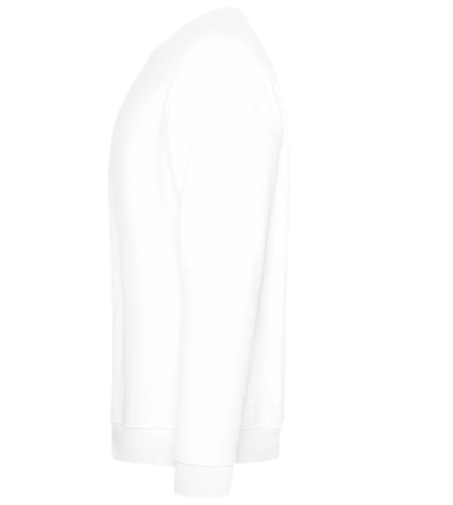 Dramatic Crying Angel Design - Comfort Essential Unisex Sweater