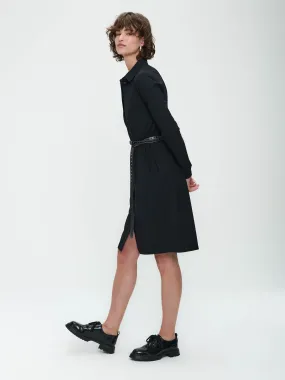 Dress Nico easy wear | Black