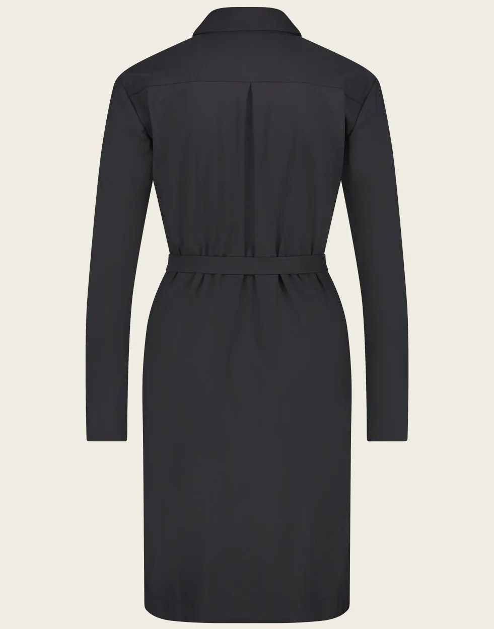 Dress Nico easy wear | Black