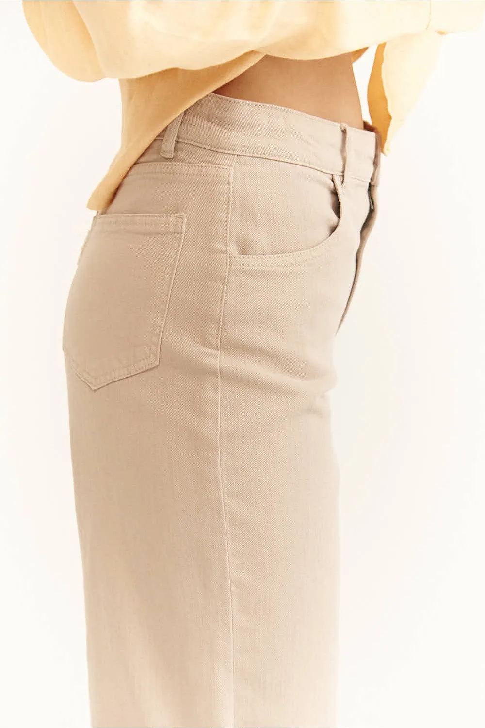 Dudres Jeans - Sand