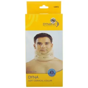 Dyna Cervical Collar Soft Medium Support 1 PC