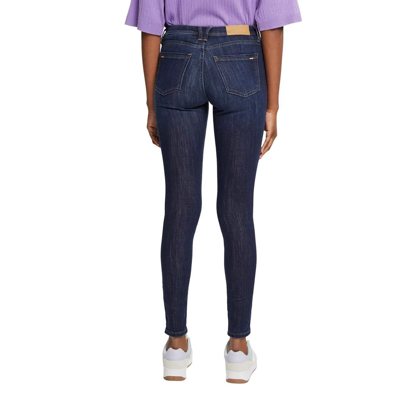 EDC Skinny Dark Blue Jeans