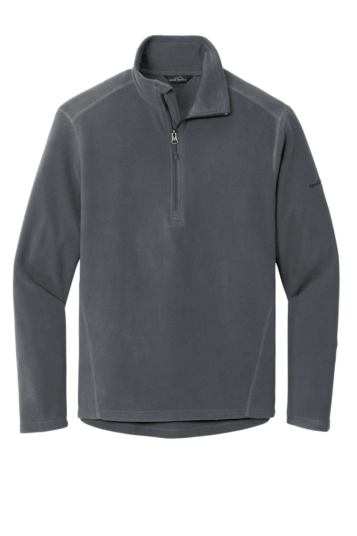 Eddie Bauer®1/2-Zip Microfleece Jacket. EB226