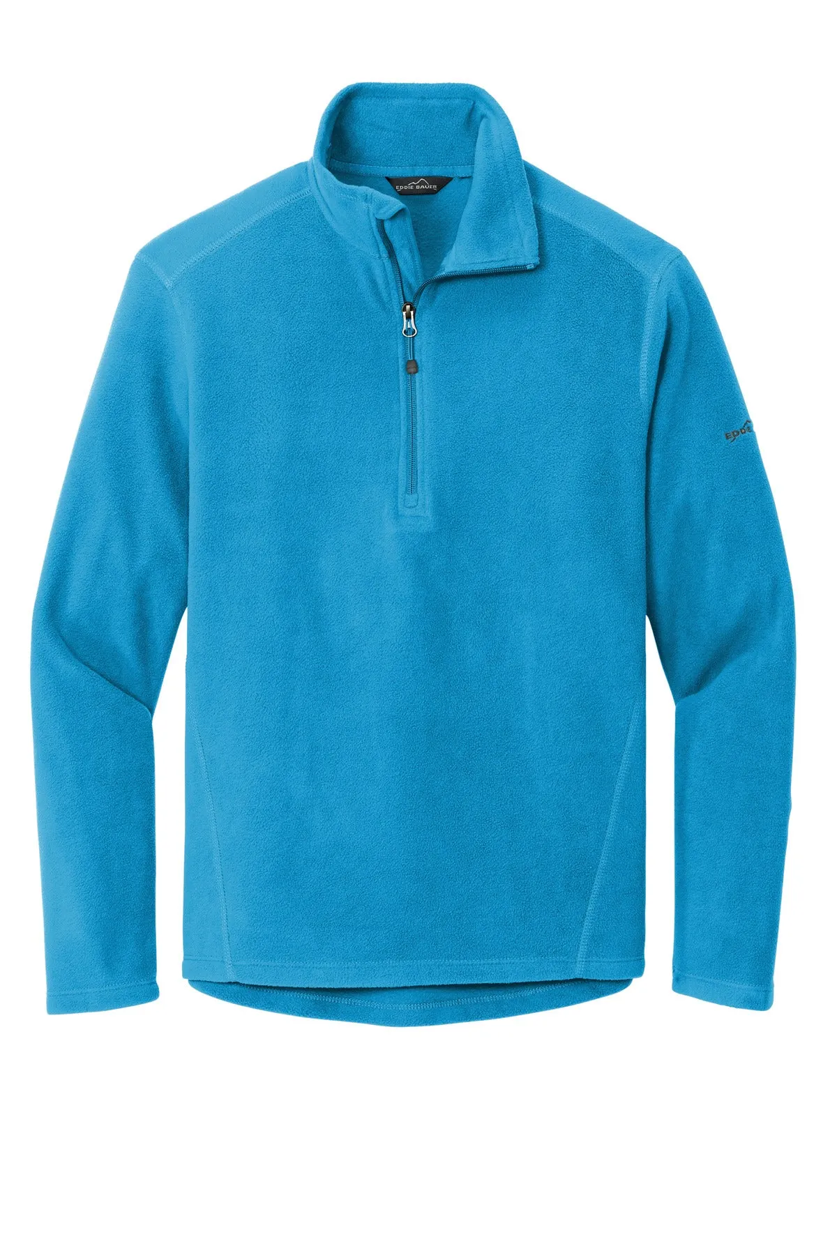 Eddie Bauer®1/2-Zip Microfleece Jacket. EB226