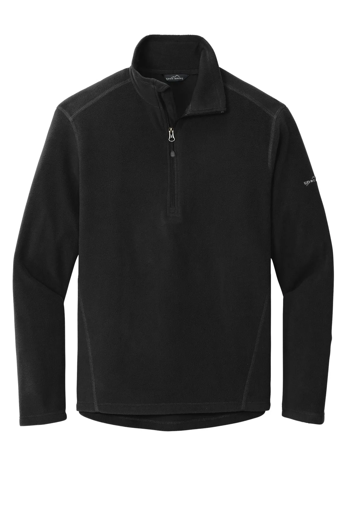 Eddie Bauer®1/2-Zip Microfleece Jacket. EB226