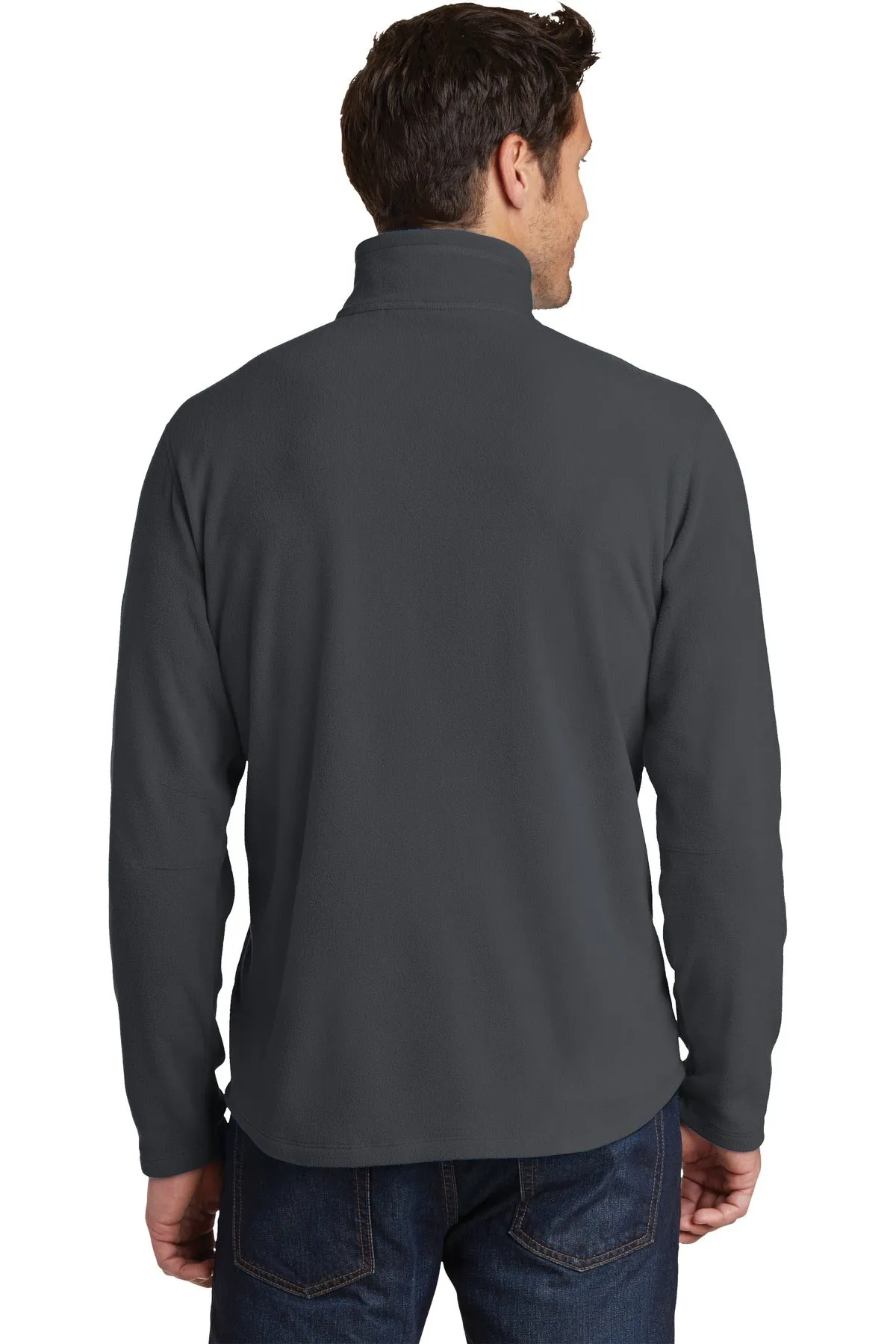 Eddie Bauer®1/2-Zip Microfleece Jacket. EB226