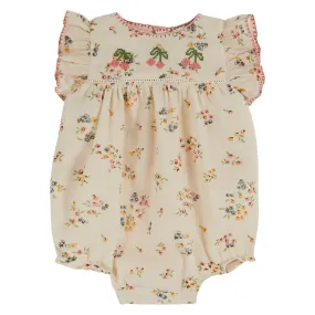 Emile Et Ida Achillea Romper