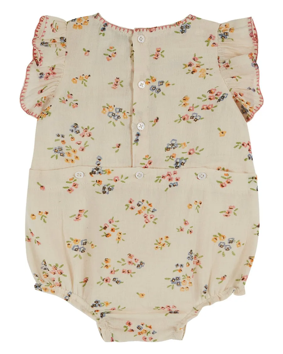 Emile Et Ida Achillea Romper