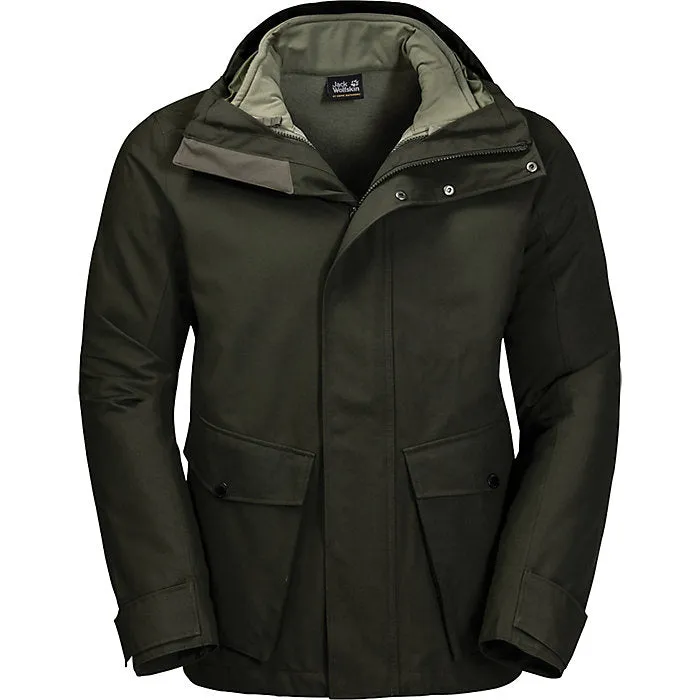 Falster Harbour Jacket 3-in-1 Jacket