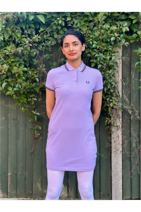 Fred Perry - Women's D3600 Twin Tipped Ultraviolet - Dress