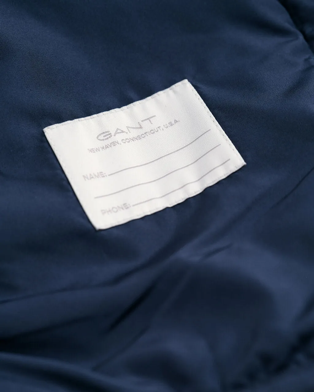 GANT Quilted Jacket
