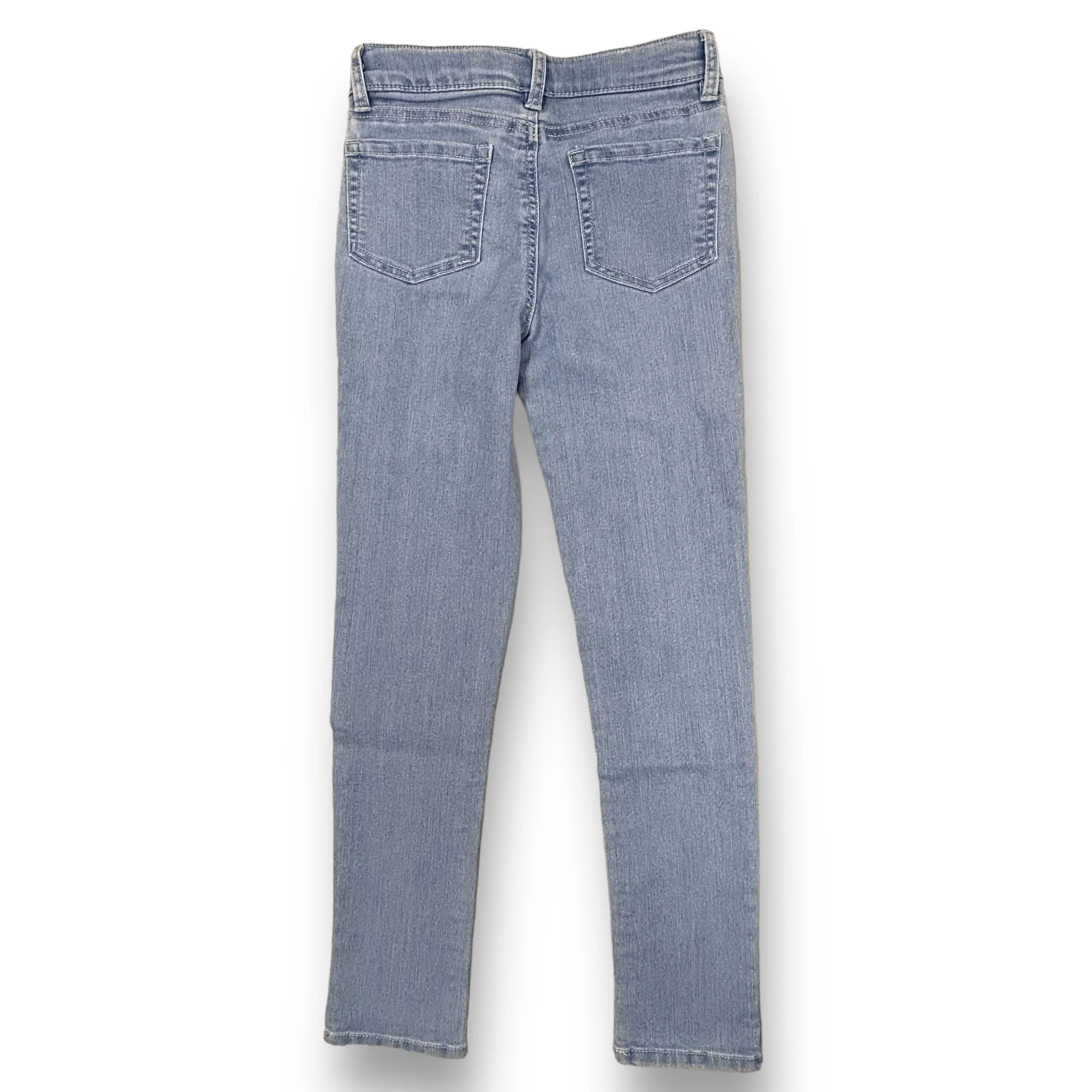 Girls Jumping Beans Size 12S Denim Adjustable Waist Skinny Jeans