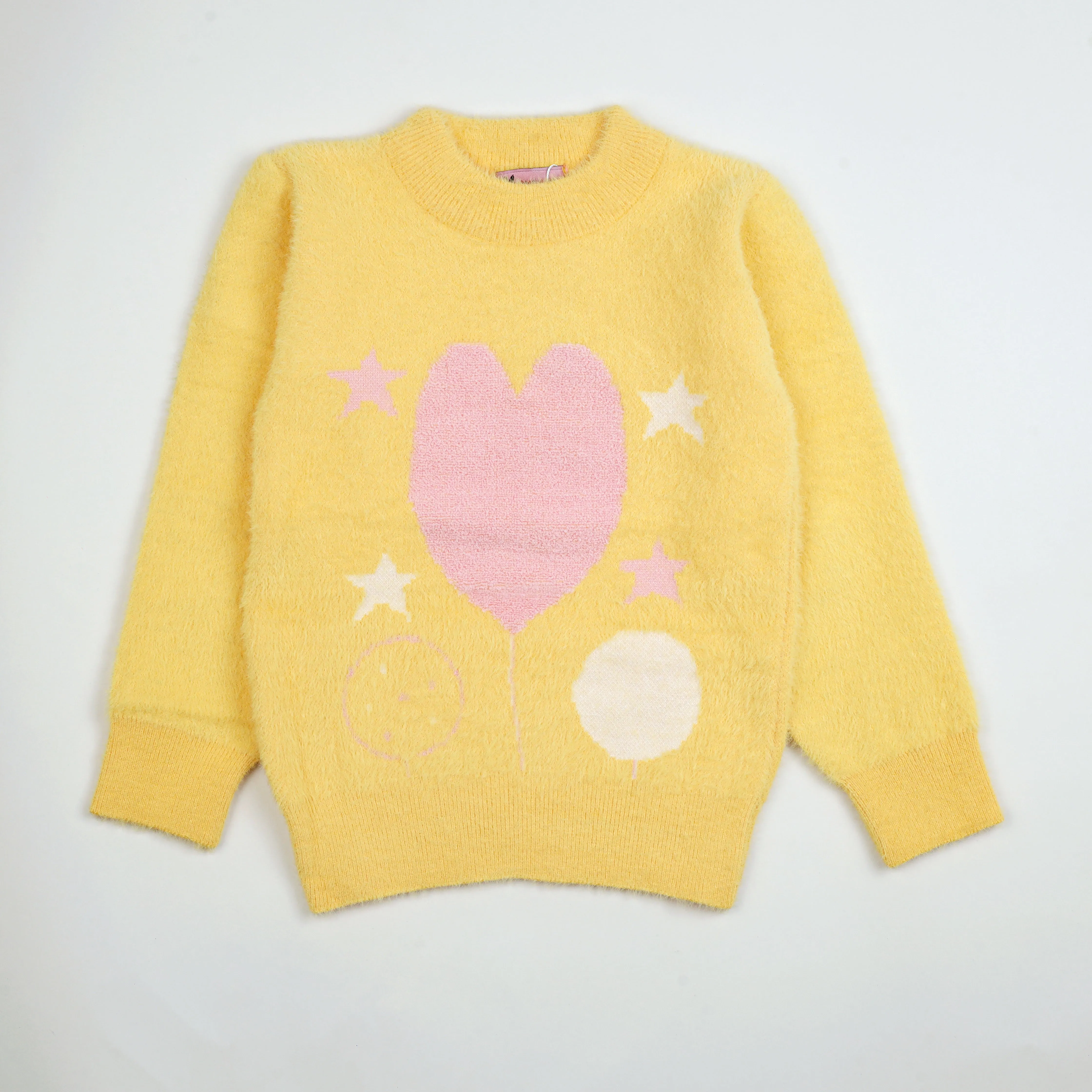 Girls Pullover 1241