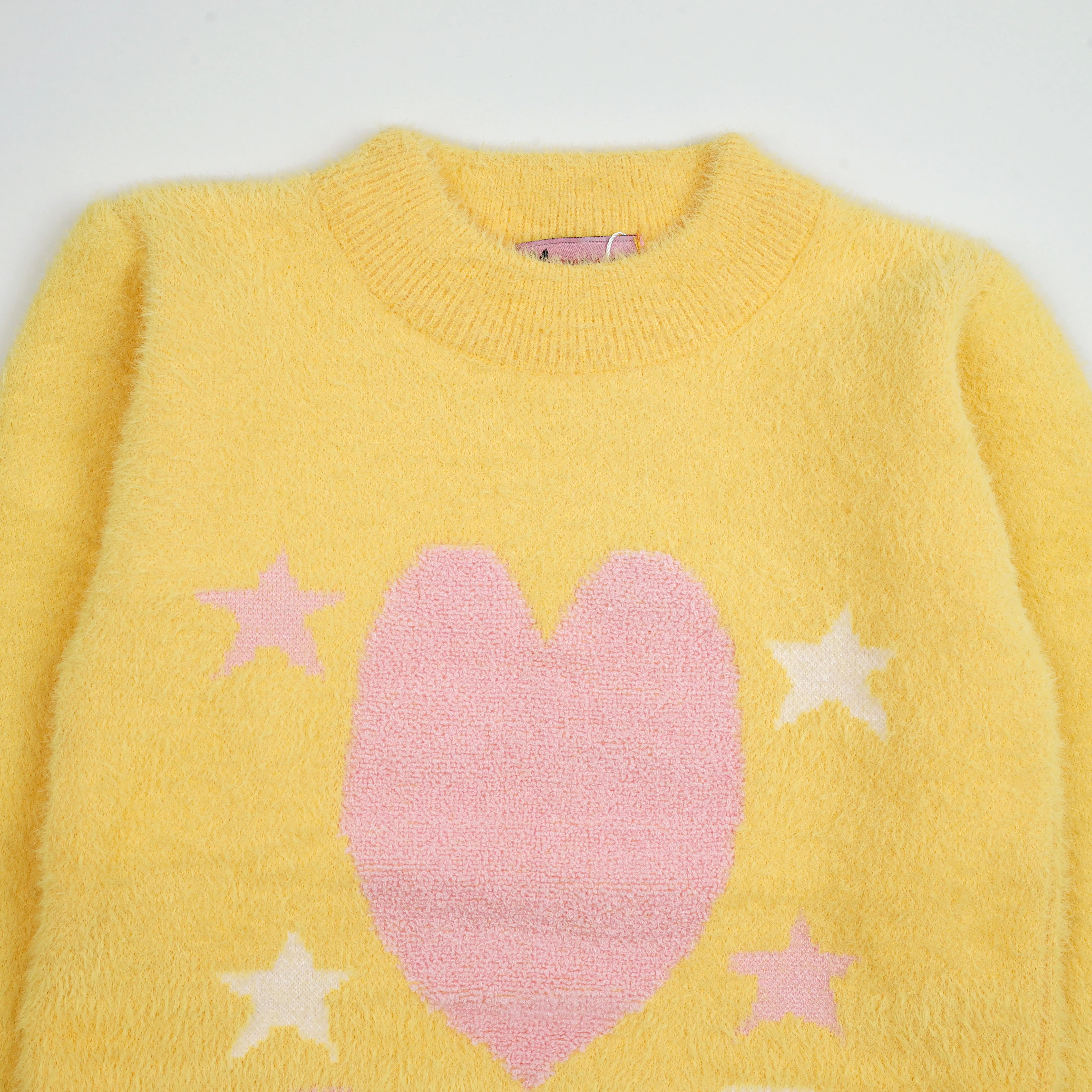 Girls Pullover 1241