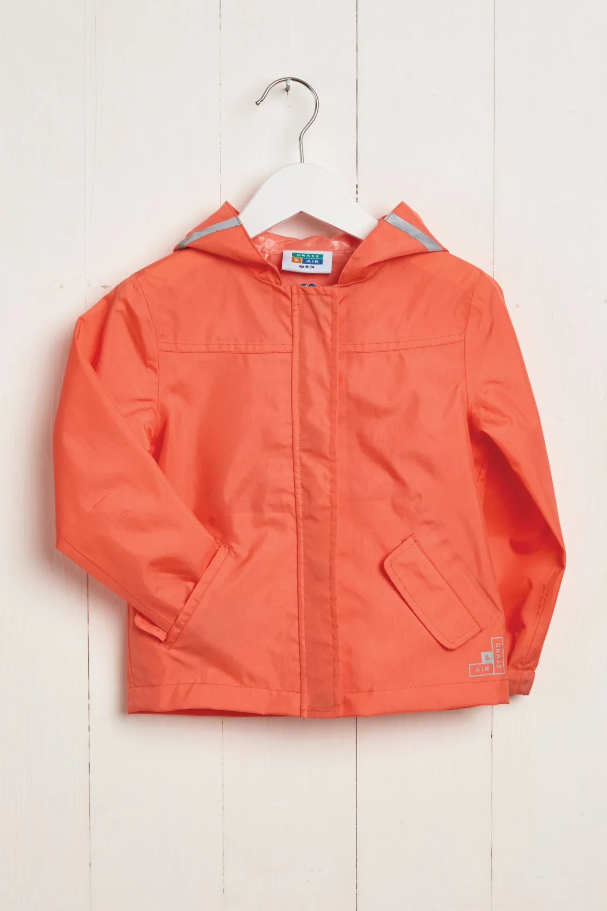 GRASS & AIR - Rain Cheater - Coral