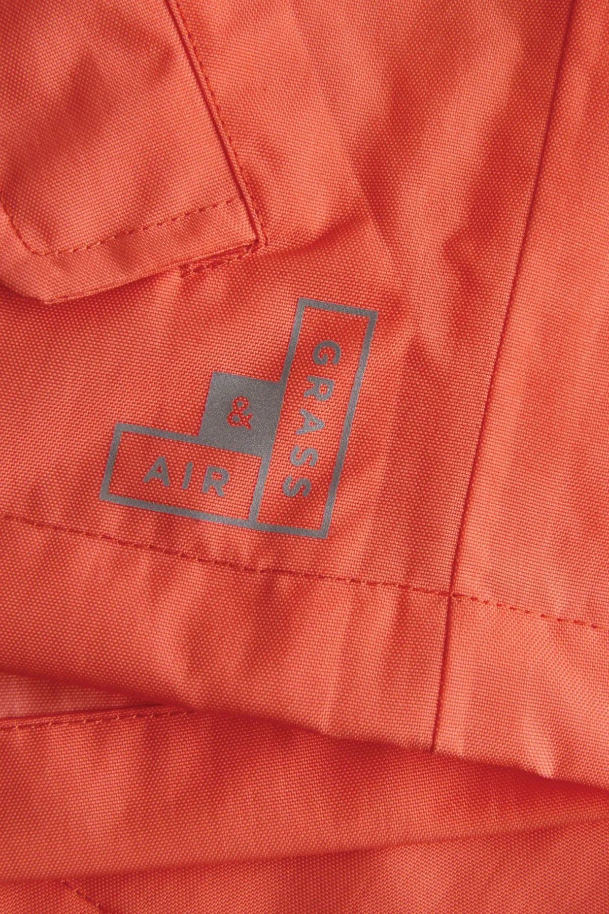 GRASS & AIR - Rain Cheater - Coral