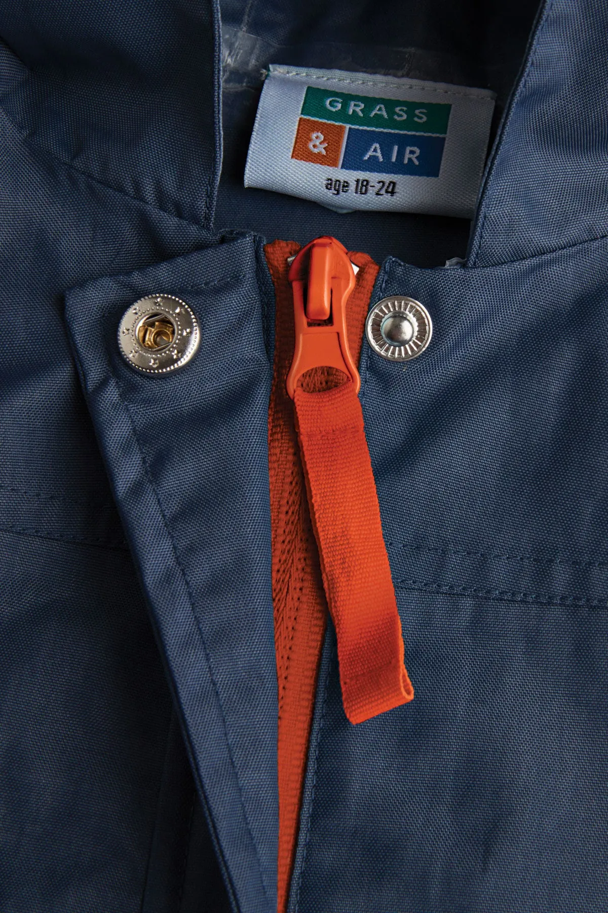 GRASS & AIR - Rain Cheater - Navy