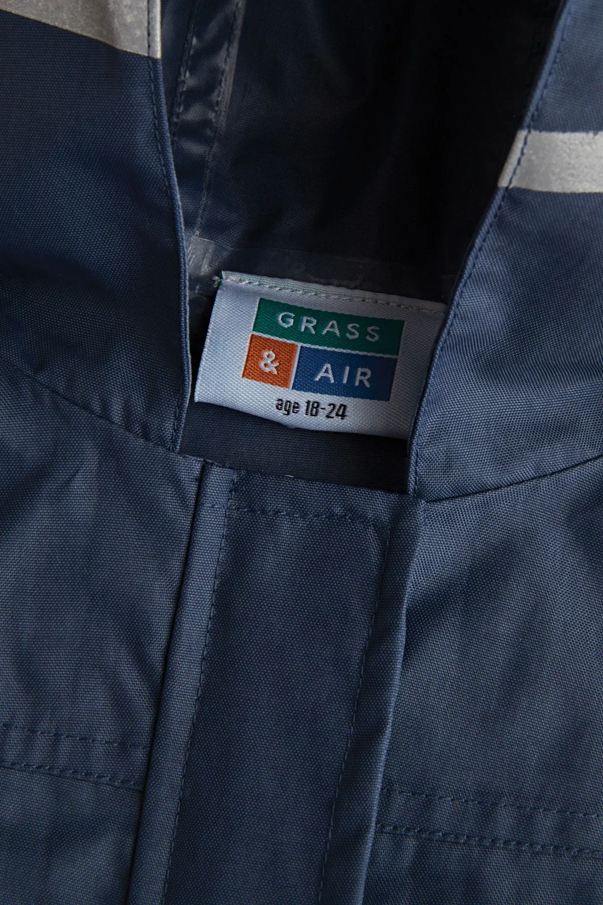GRASS & AIR - Rain Cheater - Navy